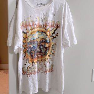 Sublime band tee